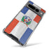 Dominican Republic Flag Faded Google Pixel 7 Pro Clear Case